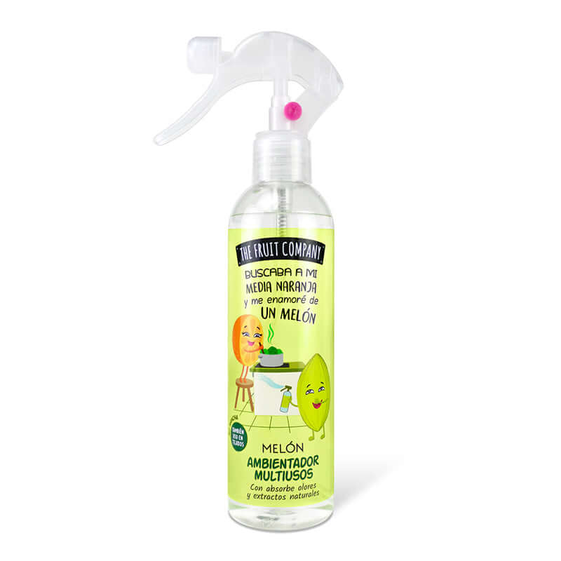 Ambientador Multiusos Melón The Fruit Company