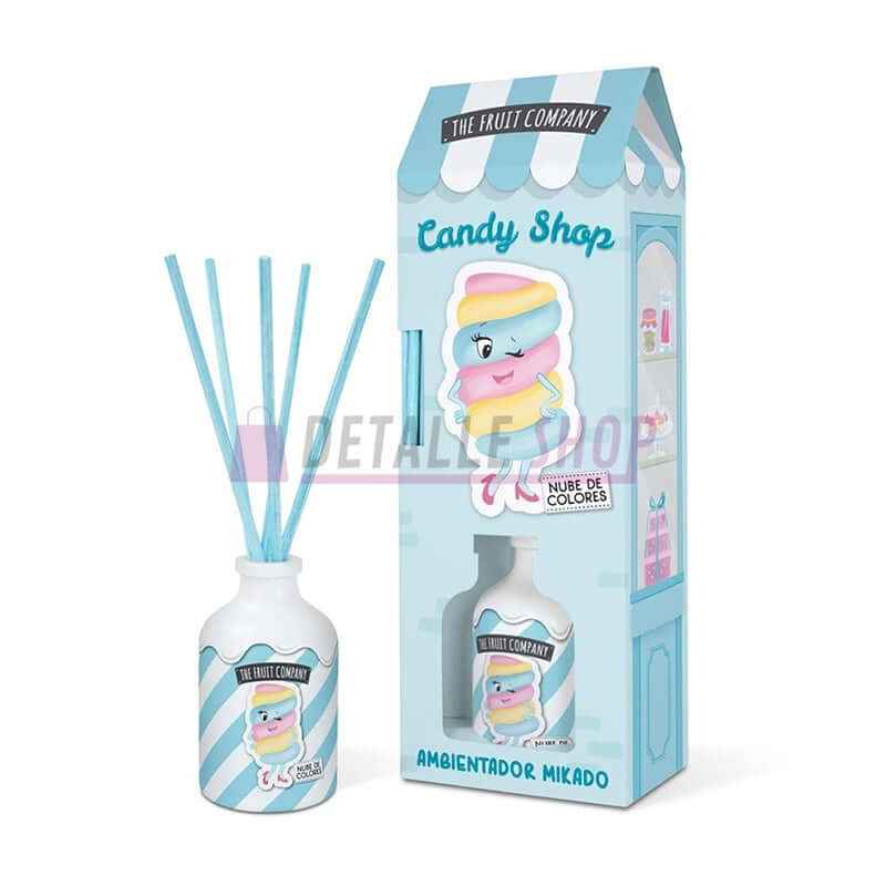 Nube de Colores Mikado Candy The Fruit Company