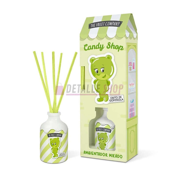 Mikado Candy Gummy Bear The Fruit Company 