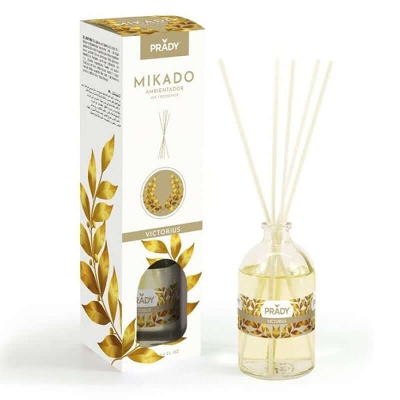Ambientador Victorius Mikado Prady - 100ml