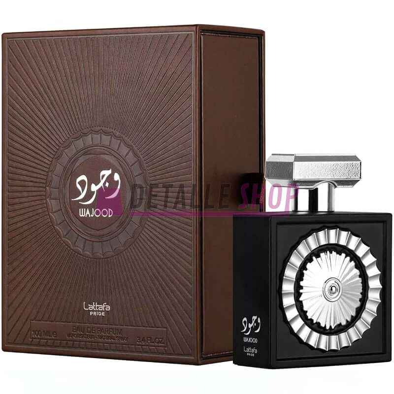 Wajood Lattafa Pride Hombre - 100ml