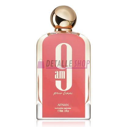 comprar perfume afnan 9am pour femme edp 100ml original para mujer online con envío rápido y seguro lorca murcia alicante crevillente valencia