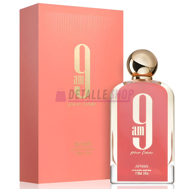 mejor perfume afnan para mujer 2025 9am pour femme floral suave duradero elegante y versátil lorca murcia valencia barcelona dubai fragancia fresca perfume fresco mujer