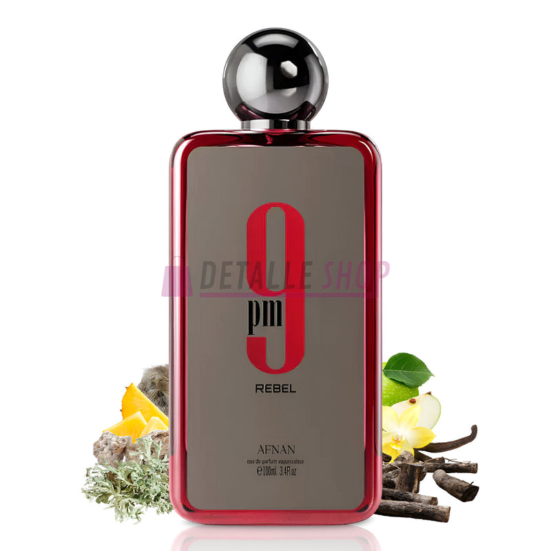 mejor perfume afnan para hombres jóvenes aroma seductor afnan 9pm rebel edp masculino ideal para citas y eventos nocturnos comprar online perfume afnan 9pm rebel hombre original garantizado