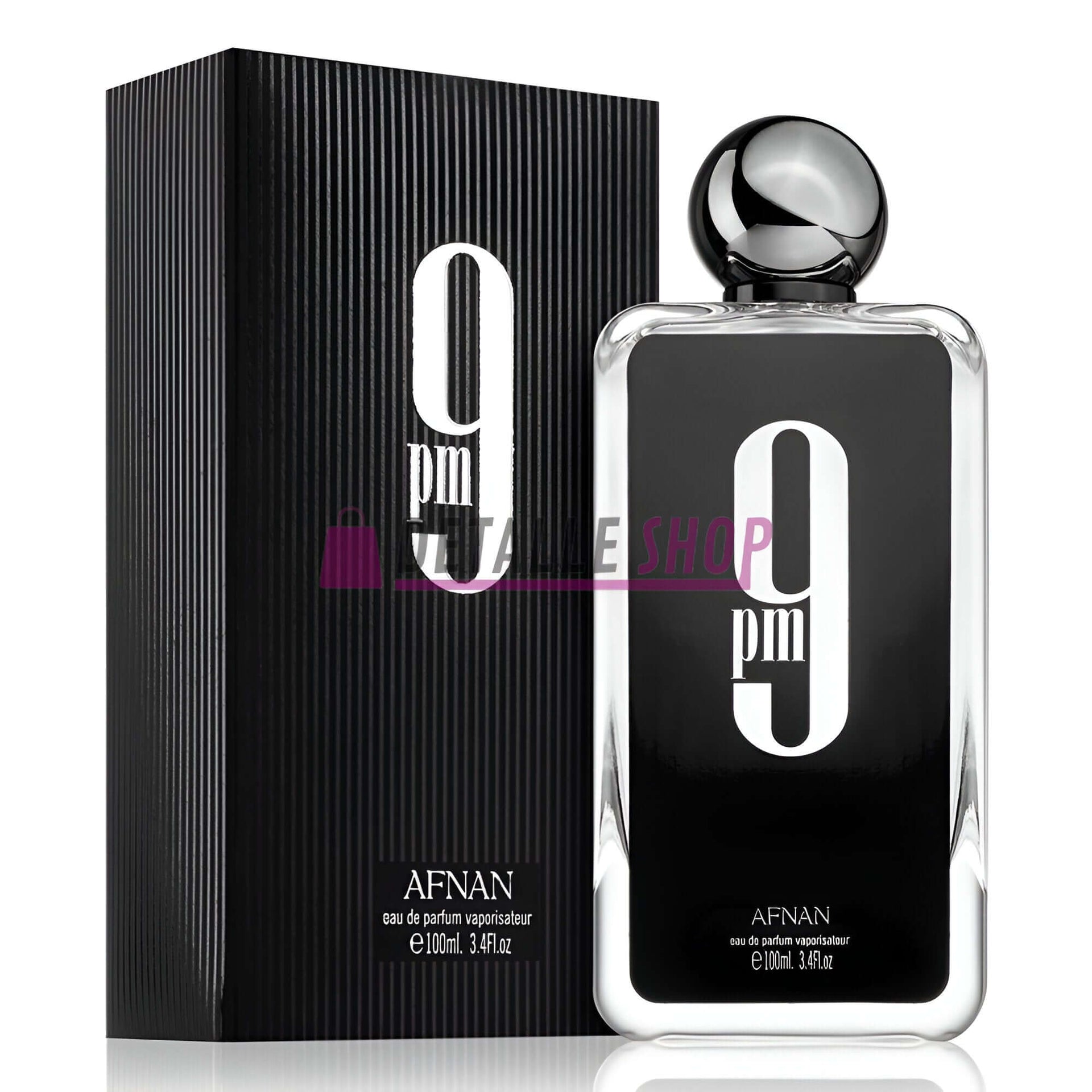 9PM para Hombres de Afnan - 100ml