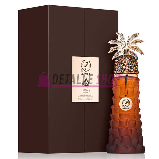 ajwaa lattafa pride opiniones dubai comprar lattafa ajwaa pride latta arabe perfume hombre marron