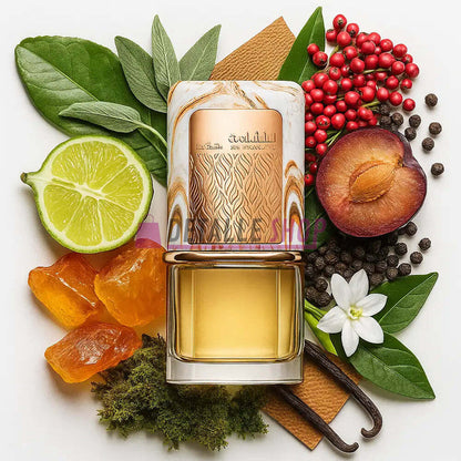 al nashama valencia, al nashama en malaga, al nashama lattafa malaga, perfumes lattafa valencia perfume arabe notas olfativas reseñas opiniones