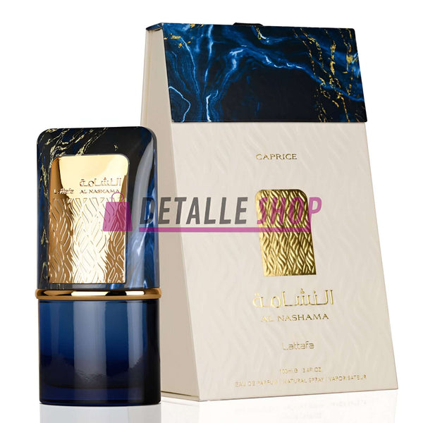 Al Nashama Caprice Lattafa - 100ml