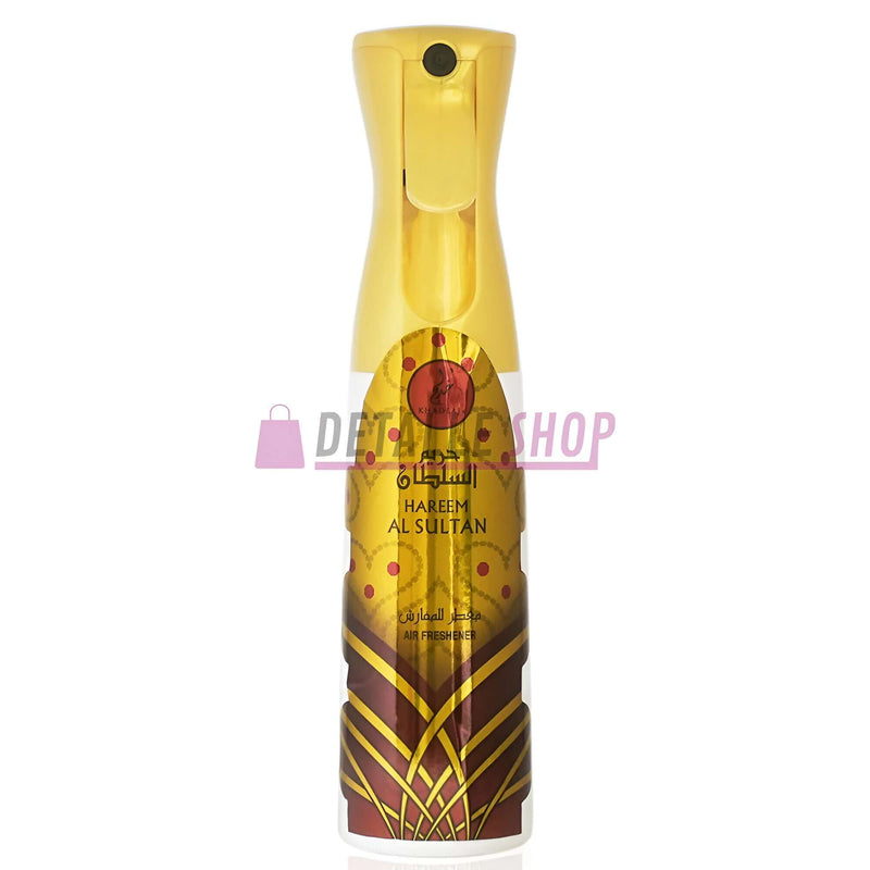 Ambientador Hareem Al Sultan Khadlaj aroma duradero Perfume árabe para el hogar Hareem Al Sultan