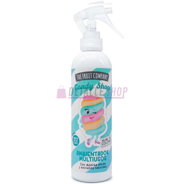 Color Cloud Air Freshener - The Fruit Company