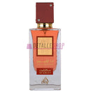 bote de perfume Ana Abiyedh Scarlet de Lattafa 