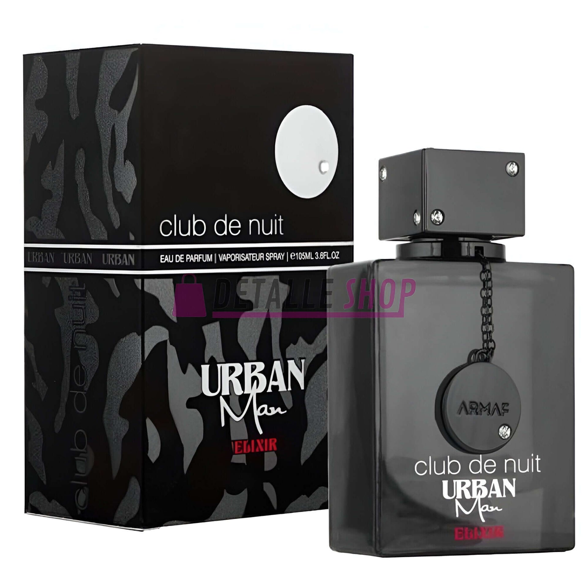 armaf urban man elixir club de nuit perfumes lattafa maison alhambra orientica dubai detalle shop