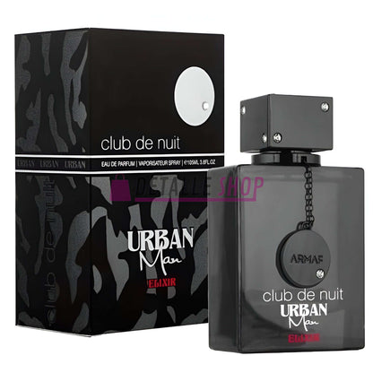 armaf urban man elixir club de nuit perfumes lattafa maison alhambra orientica dubai detalle shop