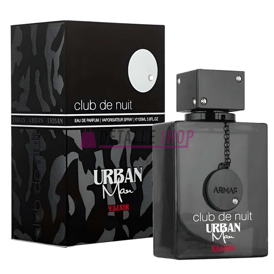 armaf urban man elixir club de nuit perfumes lattafa maison alhambra orientica dubai detalle shop