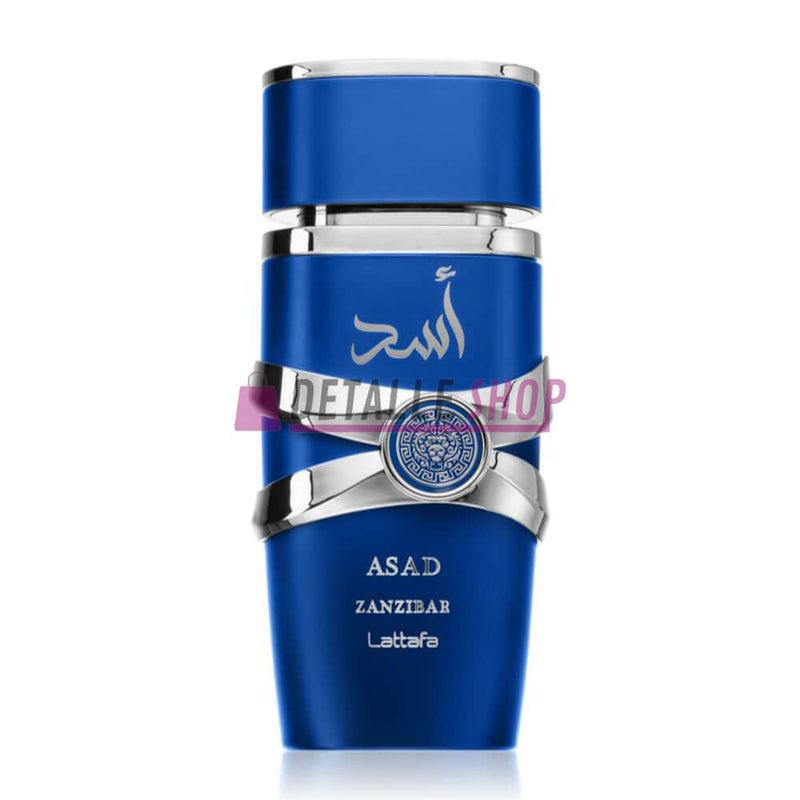 Asad Zanzibar de Lattafa - 100ml