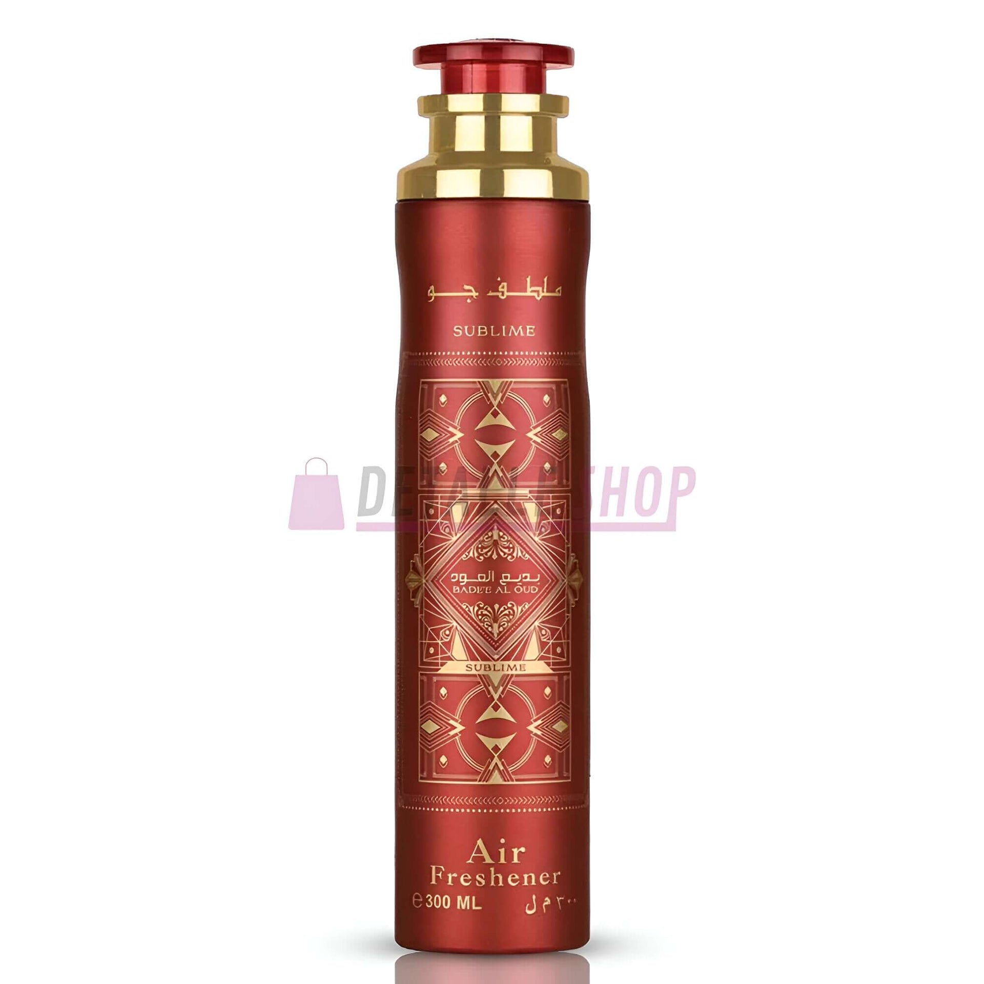 badee al oud lattafa ambientador air freshener dubai oriental fragance ambientador hogar sublime dubai