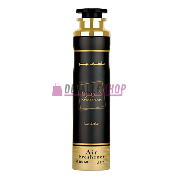 khamrah ambientador arabe dubai lattafa oriental detalle shop hogar elimina olores hogar