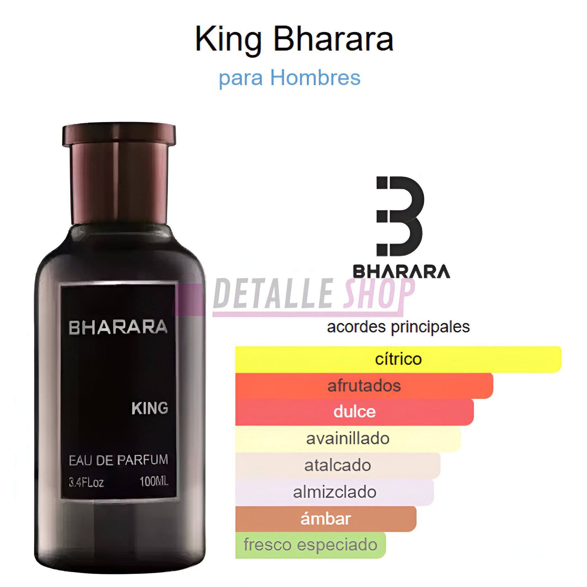 Comprar Bharara King en España, mayoristas y por mayor, disponible en Sevilla, Málaga, Barcelona y Alicante