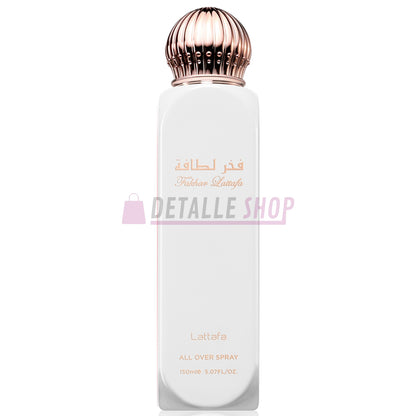 Fakhar Rose Bruma Corporal Lattafa - 150ml
