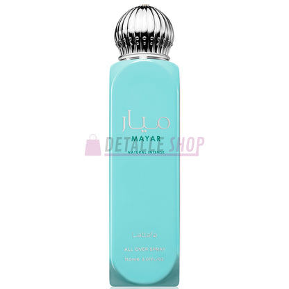 Mayar Natural Intense Bruma Corporal Lattafa - 150ml
