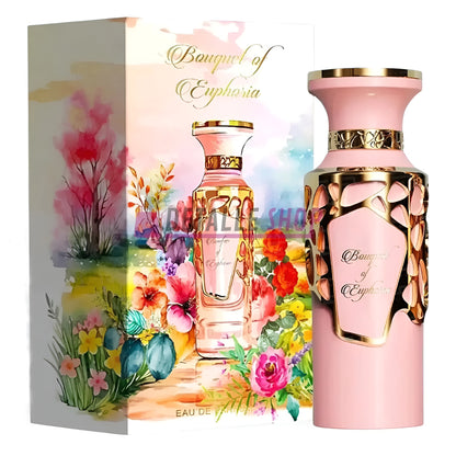 Bouquet of Euphoria de Fragrance World - 100ml