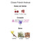 Perfume de lujo unisex Chaos Extrait con notas orientales y amaderadas notas especias perfumes arabes dubai oriental lorca murcia alicante dubai madrid barcelona sevilla malaga