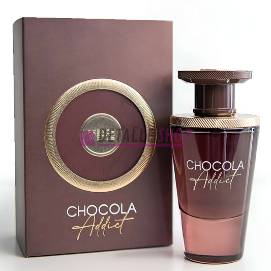  Chocola Addict de French Avenue comprar online perfume arabe chocolate perfume coco perfume gourmand perfumes especiados dulces online lorca murcia valencia madrid barcelona