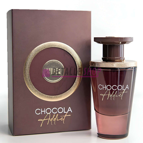  Chocola Addict de French Avenue comprar online perfume arabe chocolate perfume coco perfume gourmand perfumes especiados dulces online lorca murcia valencia madrid barcelona