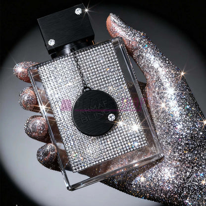 Perfume Club de Nuit Bling de Armaf para hombre vista frontal