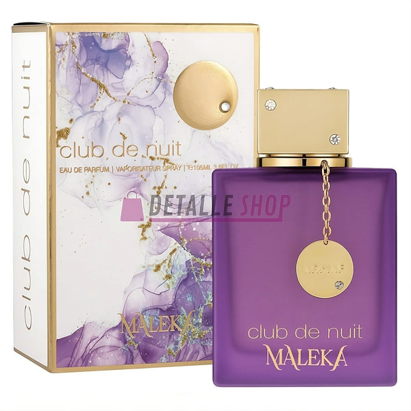 Perfume Club de Nuit Maleka de Armaf para mujer, fragancia floral oriental de lujo lorca murcia alicante crevillente dubai valencia barcelona madrid