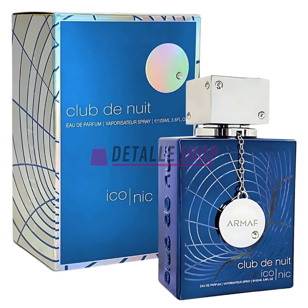 Club de nuit iconic perfume arabe armaf hombre dubai mas vendido españa oriental detalle shop