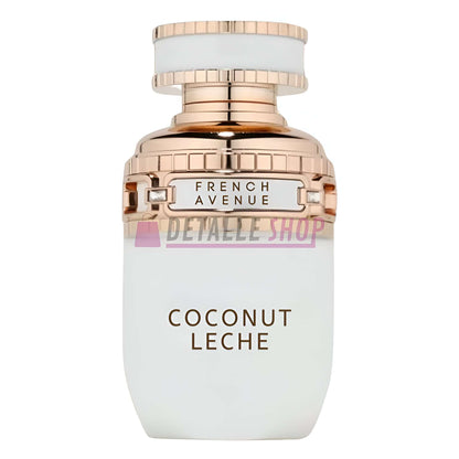 perfume de coco y vainilla para mujer perfume coconut leche french avenue opiniones comprar lorca murcia alicante valencia madrid barcelona