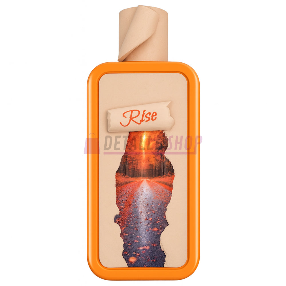 Perfume Seasons Rise de Riiffs, fragancia árabe unisex de larga duración frasco botella dubai