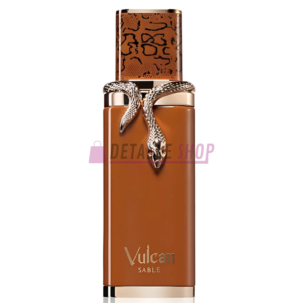 Comprar perfume árabe Vulcan Sable original online en Madrid, Barcelona y Valencia.