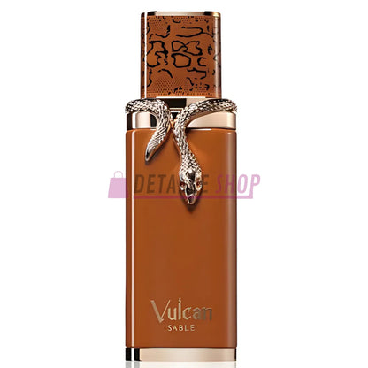 Comprar perfume árabe Vulcan Sable original online en Madrid, Barcelona y Valencia.