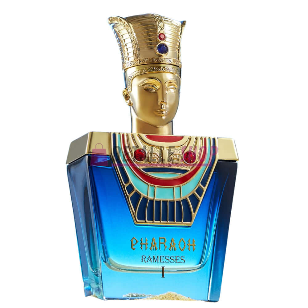 Opiniones sobre el perfume Pharaoh Ramesses I de Bharara