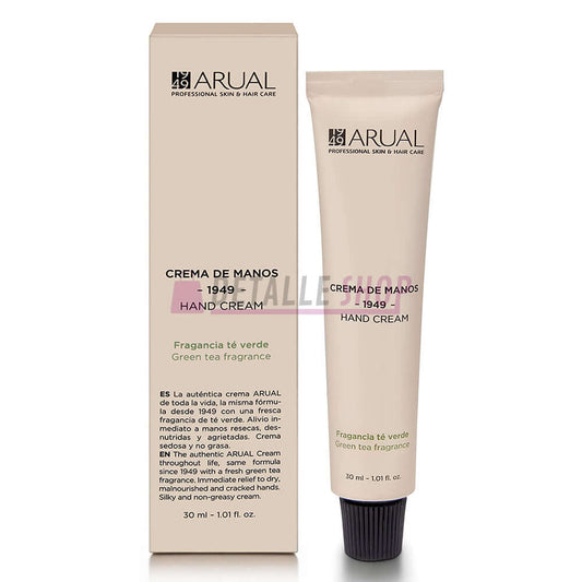 Arual 1949 Crema de Manos reparadora - 30ml
