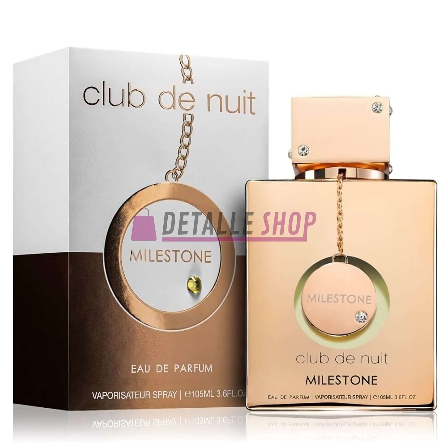 milestone club de nuit armaf perfume arabe dubai oriental parfum dubai esencias detalle shop 