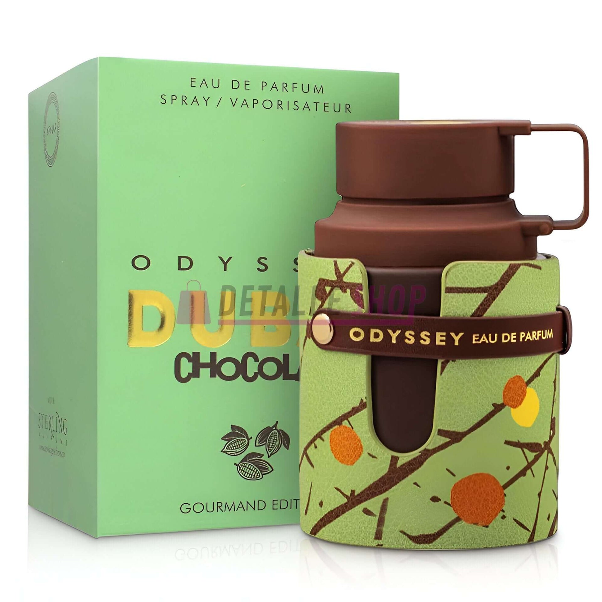 perfume árabe dulce Dubai Chocolat Armaf perfume unisex oriental gourmand de Armaf lorca murcia alicante madrid valencia barcelona sevilla granada