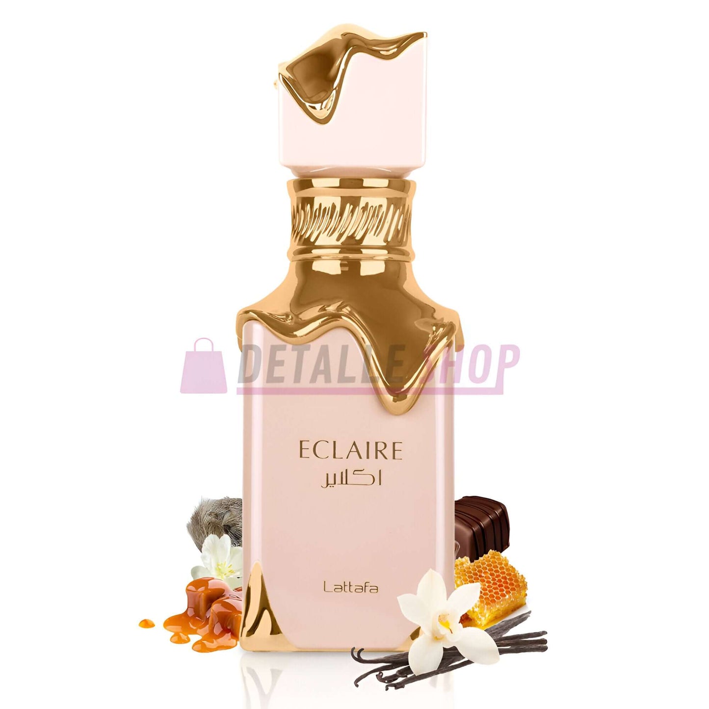 eclaire perfume lattafa oriental original comprar online reseñas reviews opiniones dubai fragrance fragancia arabe oriental
