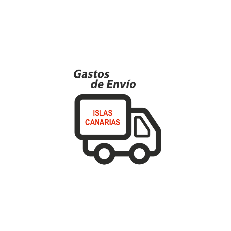 Gastos de envío Islas Canarias.