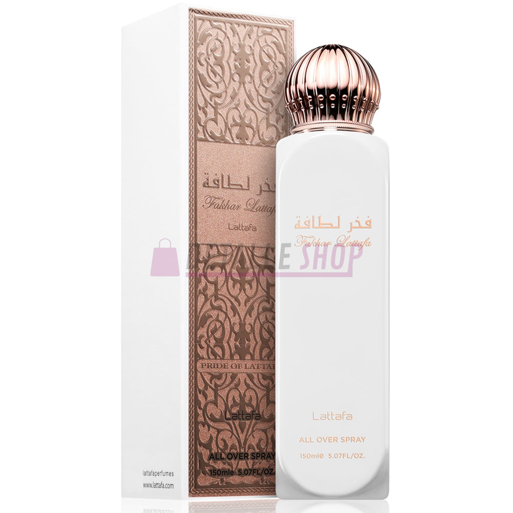Fakhar Rose Bruma Corporal Lattafa - 150ml