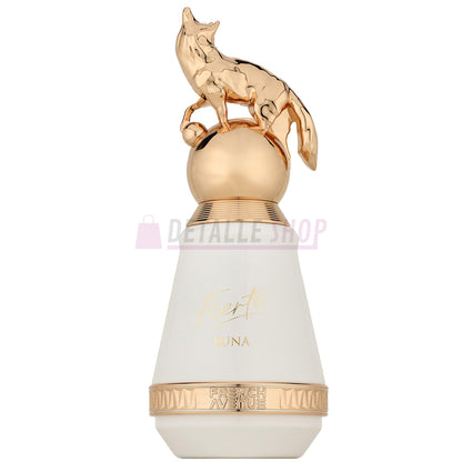 Comprar perfume árabe Fierte Luna en Murcia, Lorca y Alicante. Fragancia exclusiva de lujo, inspirada en Xerjoff, con envío online.