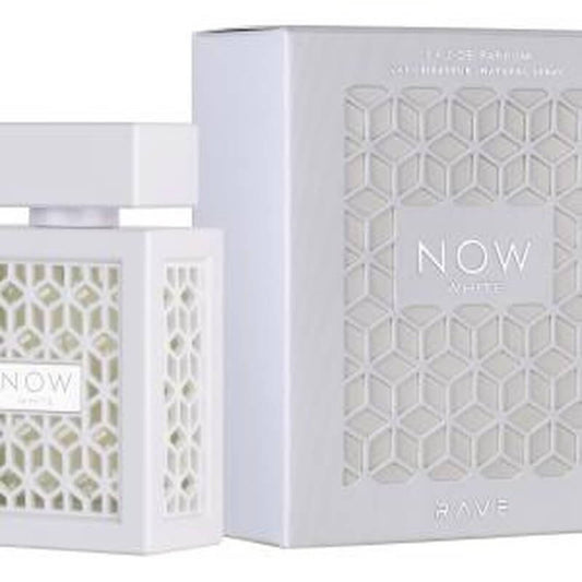 Now White - 100ml - DetalleShop