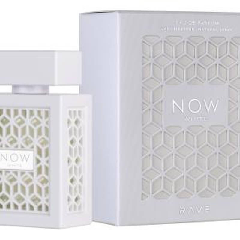 Now White - 100ml - DetalleShop