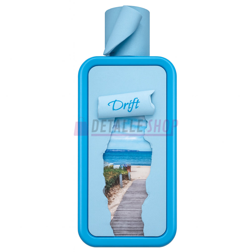 Frasco del perfume Seasons Drift de Riiffs para mujer, diseño sofisticado y moderno