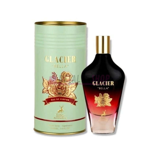 Glacier Bella de Maison Alhambra Mujer - 100ml - DetalleShop