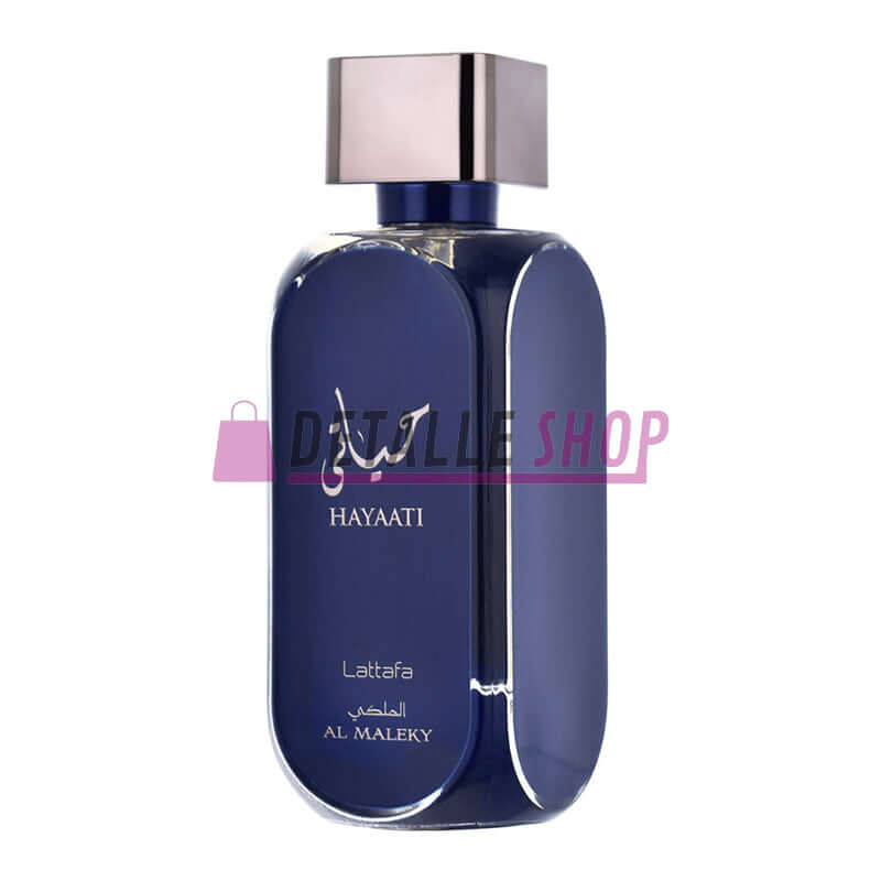 Hayaati Al Maleky by Lattafa Unisex - 100ml