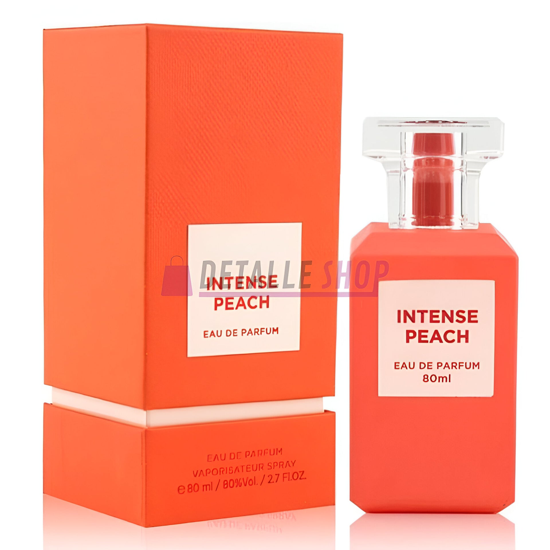 Intense Peach de Fragrance World – Perfume unisex inspirado en Bitter Peach de Tom Ford lorca murcia alicante valencia madrid barcelona