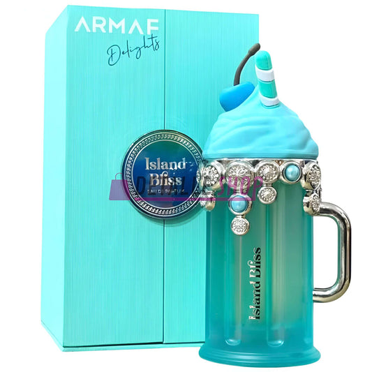 mejor precio Island Bliss Armaf 100ml Armaf Island Bliss perfume para verano dónde comprar Island Bliss Armaf